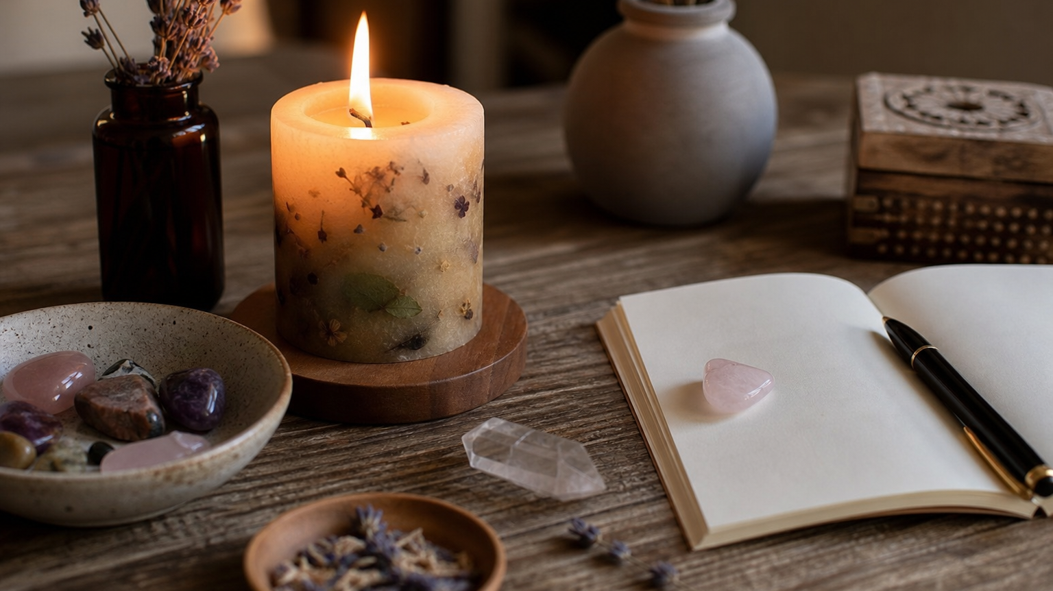 Benefits of Intention Candles: Light Your Way to Manifestation