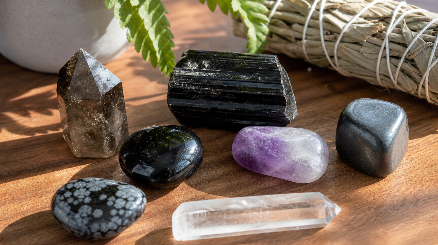 Best Crystals for Protection: Shield Your Energy Daily