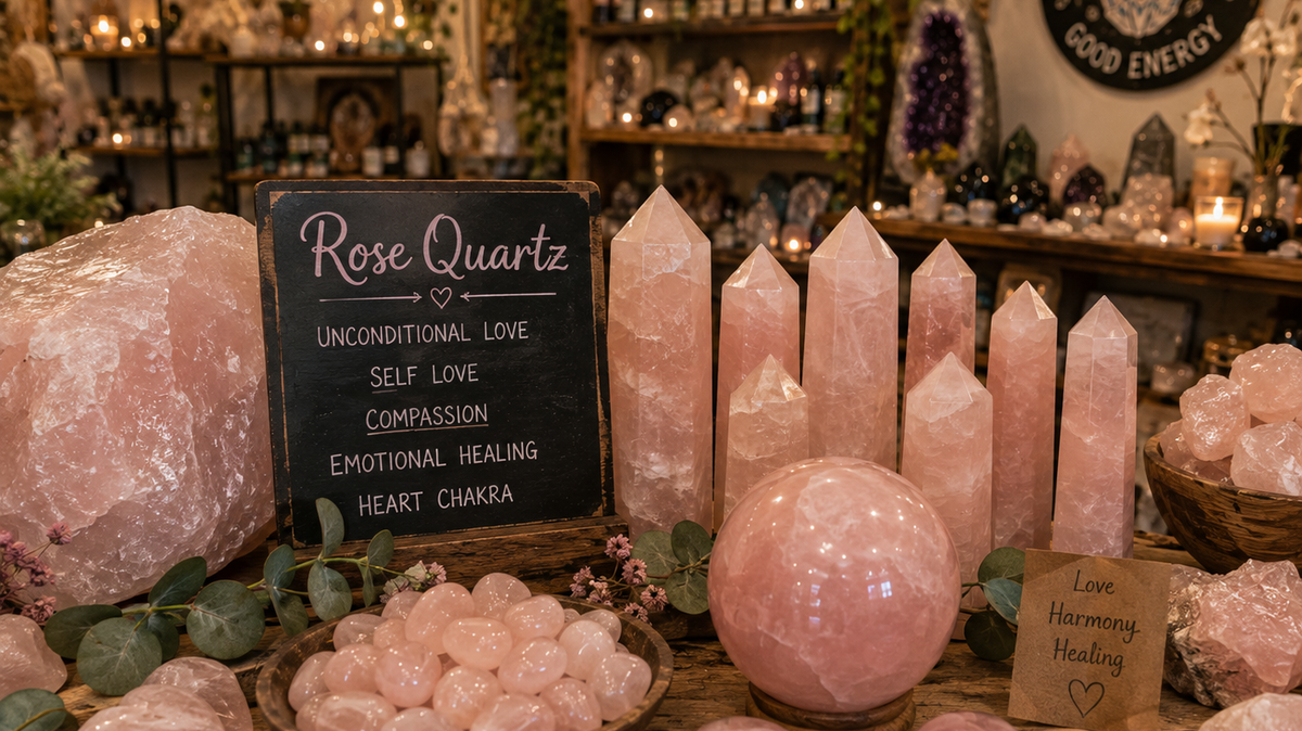 Rose Quartz Benefits: Unlock Love & Emotional Healing Daily