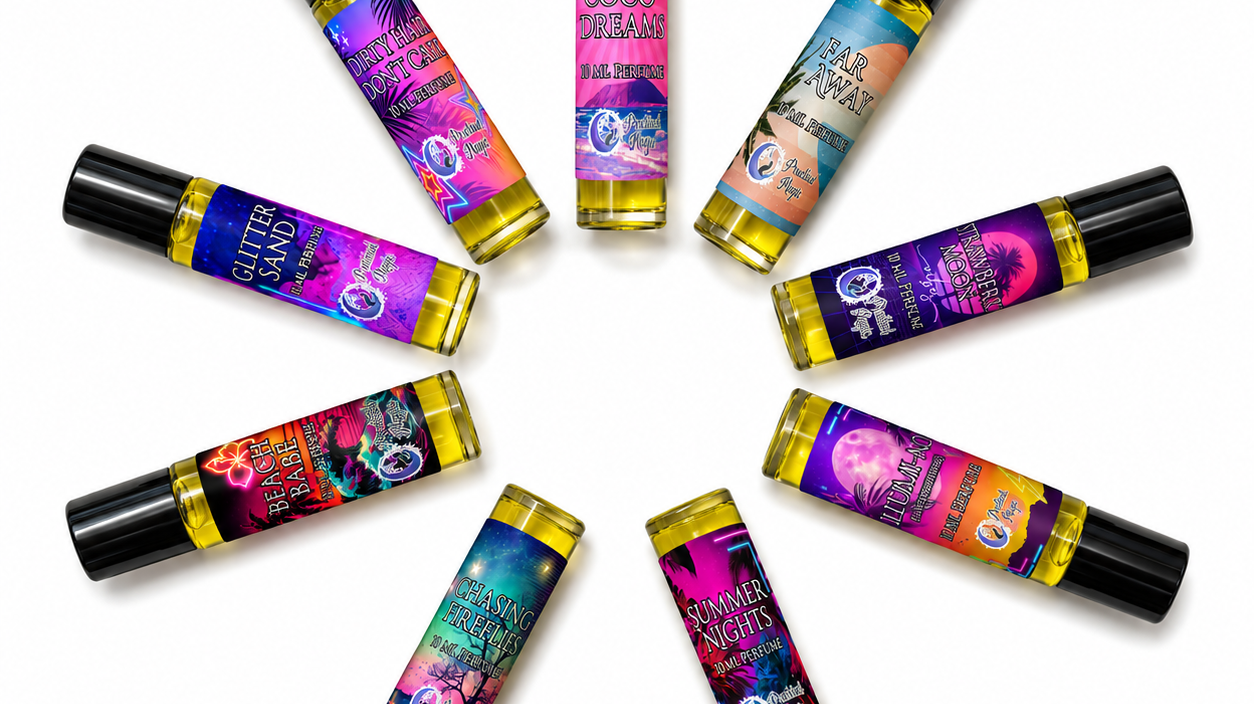 Why Small-Batch Perfumes Outlast Commercial Fragrances