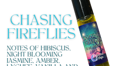 Chasing Fireflies: Nostalgia, Bottled for Summer