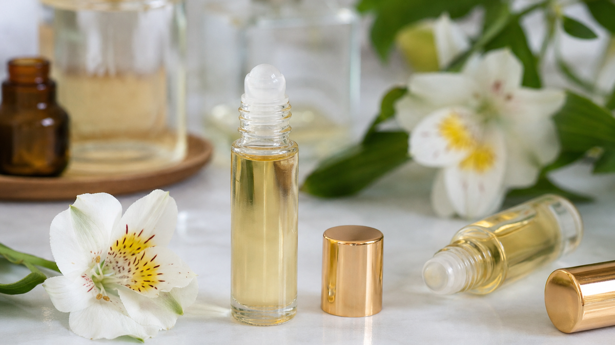 Cruelty-Free Perfume Oils: Ethical Beauty That Smells Divine