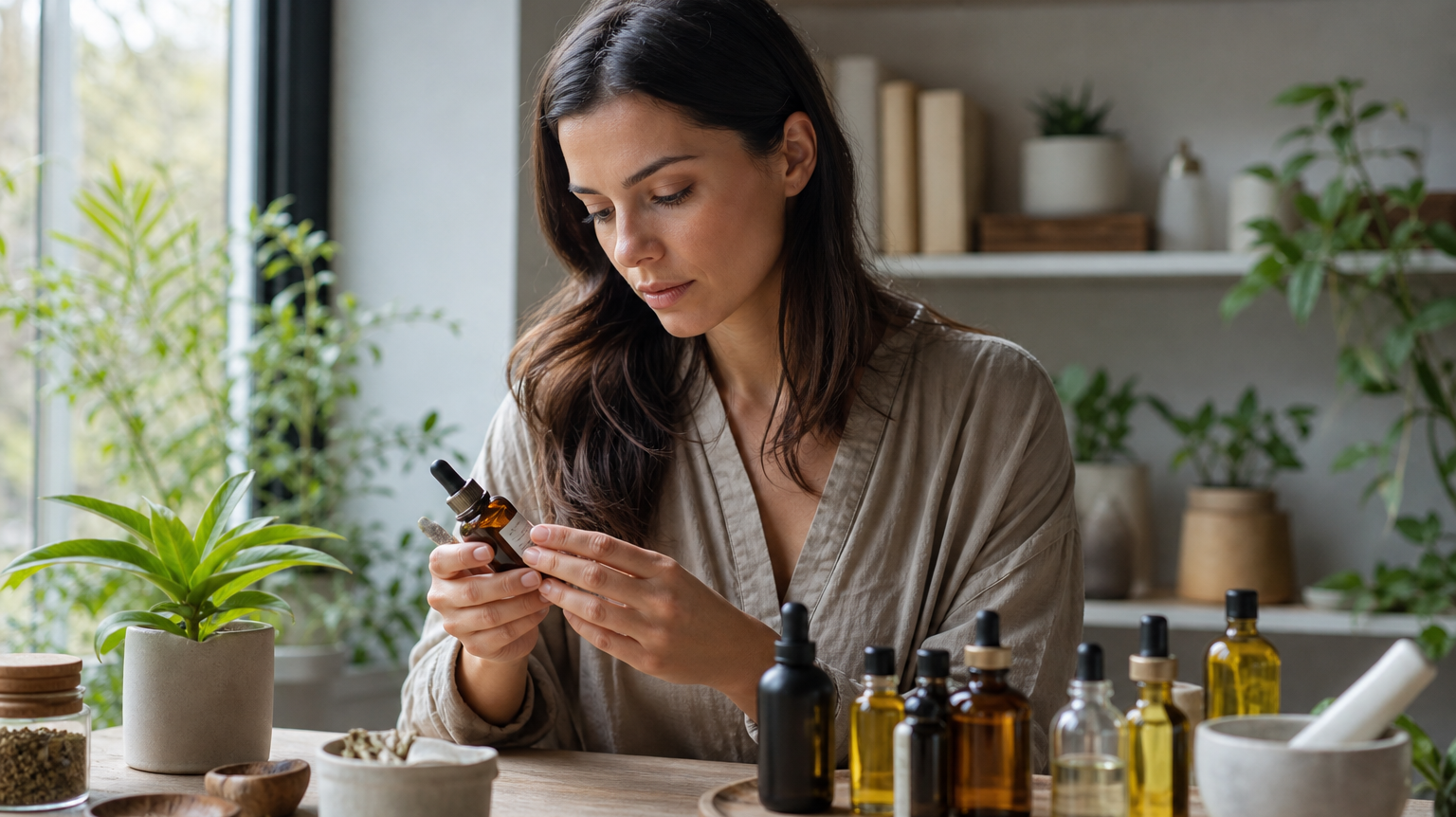 How to Choose Wellness Oils That Actually Work for You
