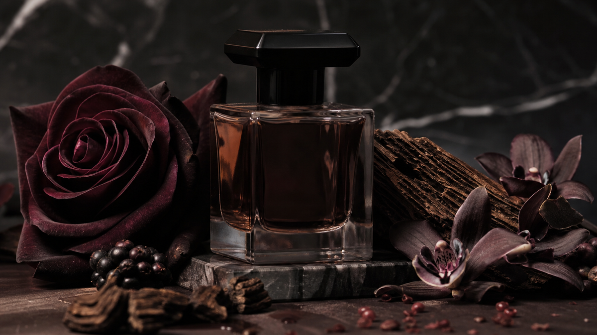 Mysterious Perfume Notes: Dark & Enchanting Fragrances