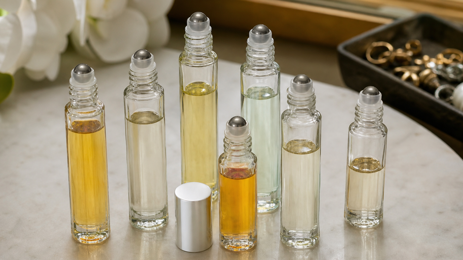 The Ultimate Rollerball Perfume Guide for Beginners