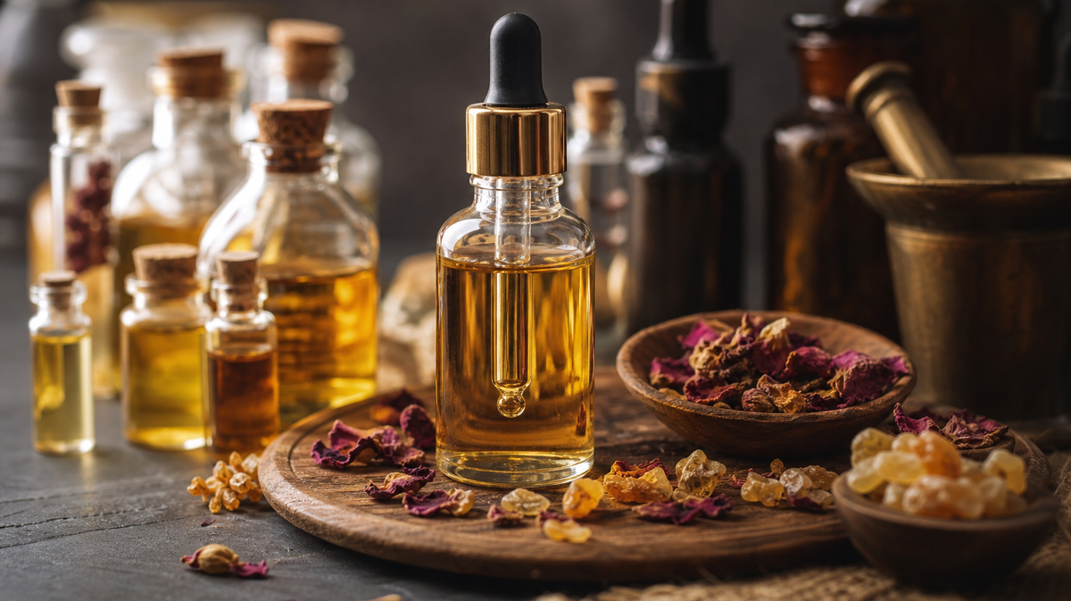 Why Artisan Perfume Oils Are Worth Every Drop