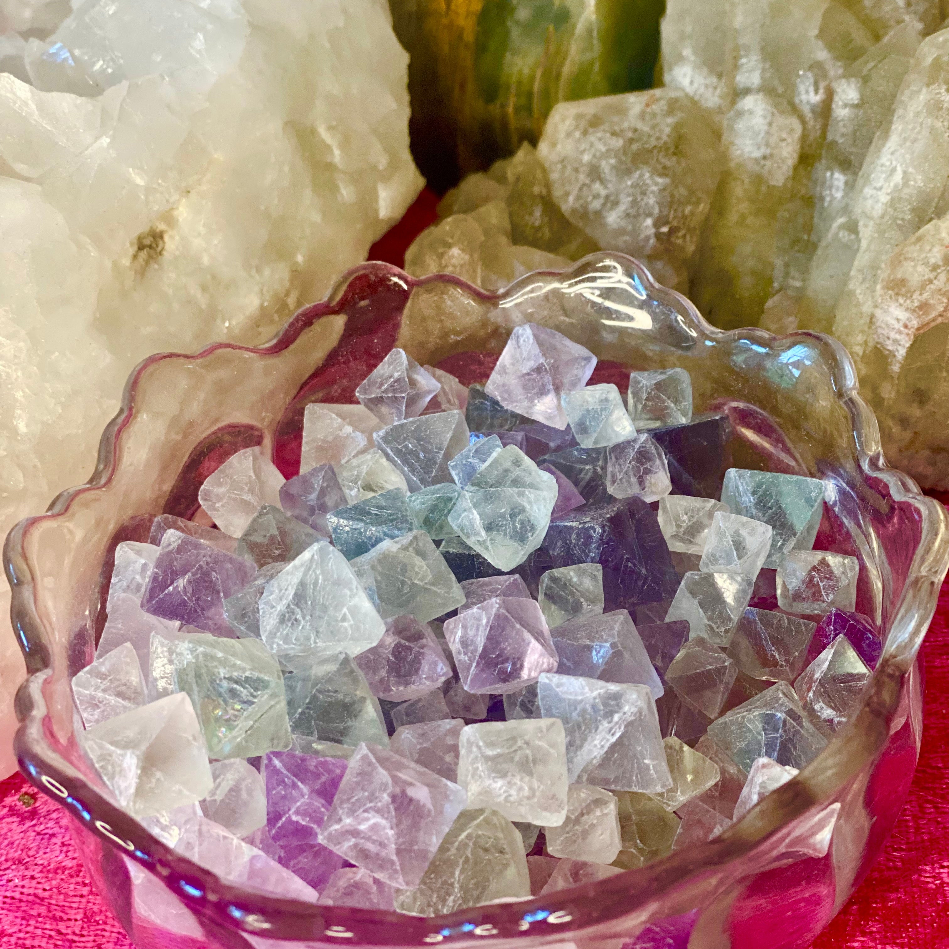 Raw Natural Stones