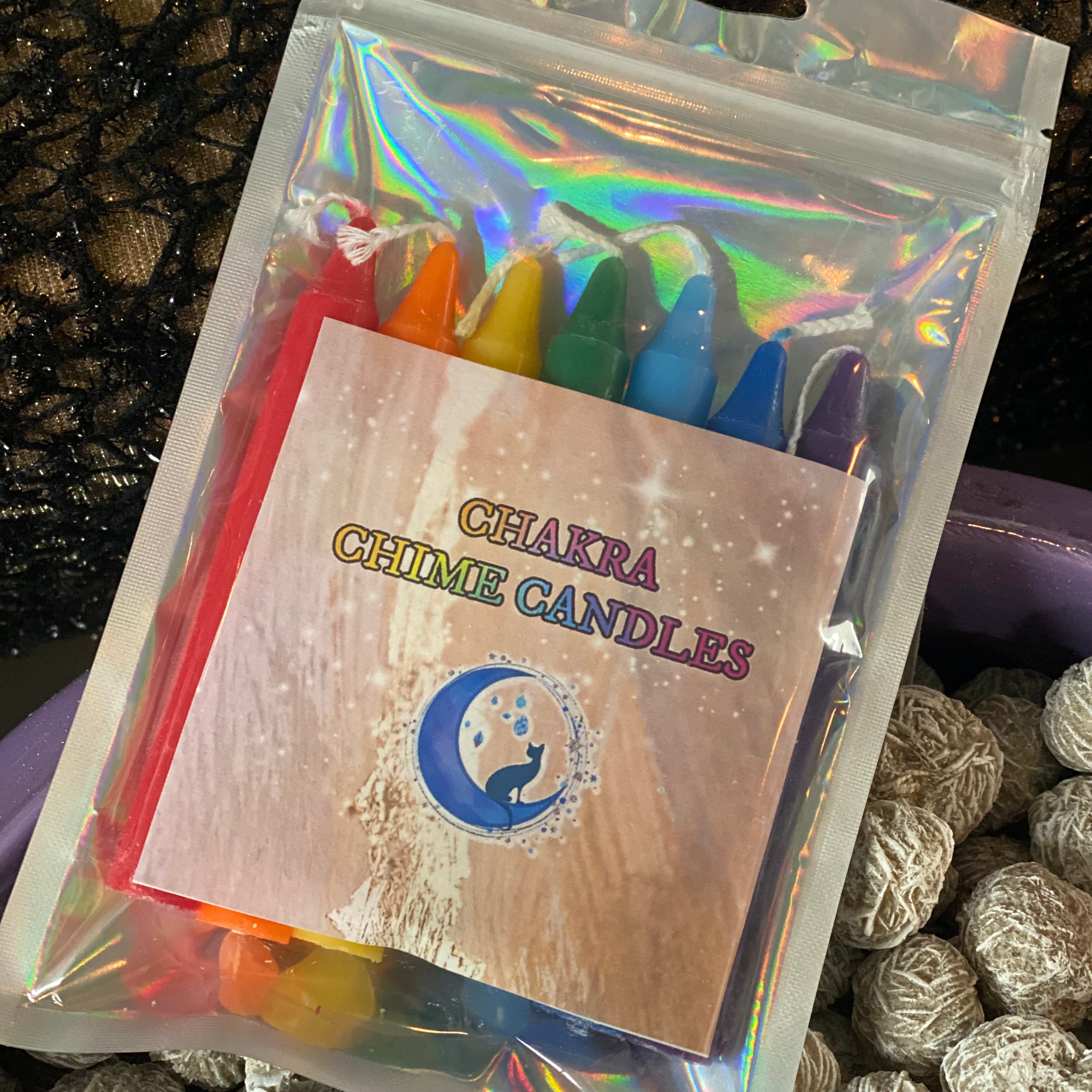 Chakra Work