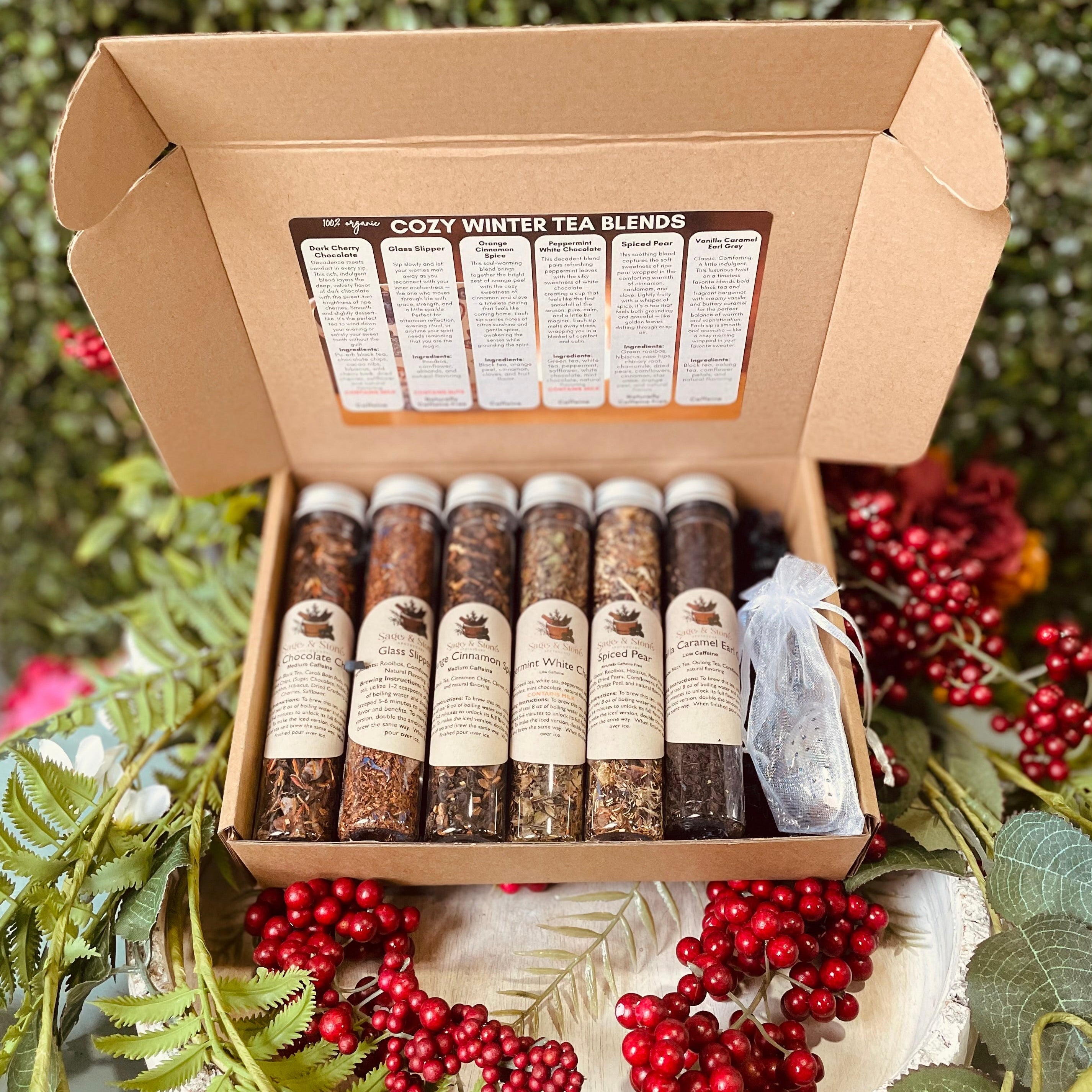 Food & Drink - Practical Magic Store