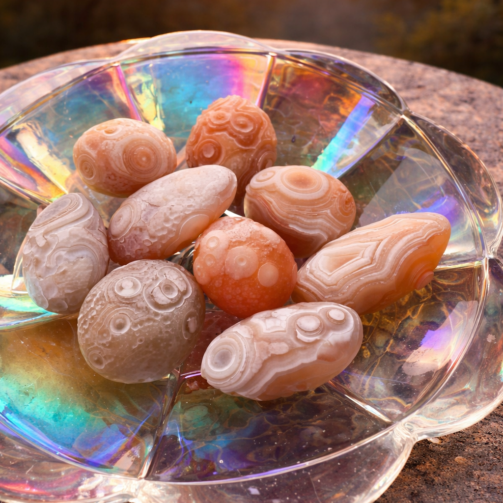 Palm Stones - Practical Magic Store