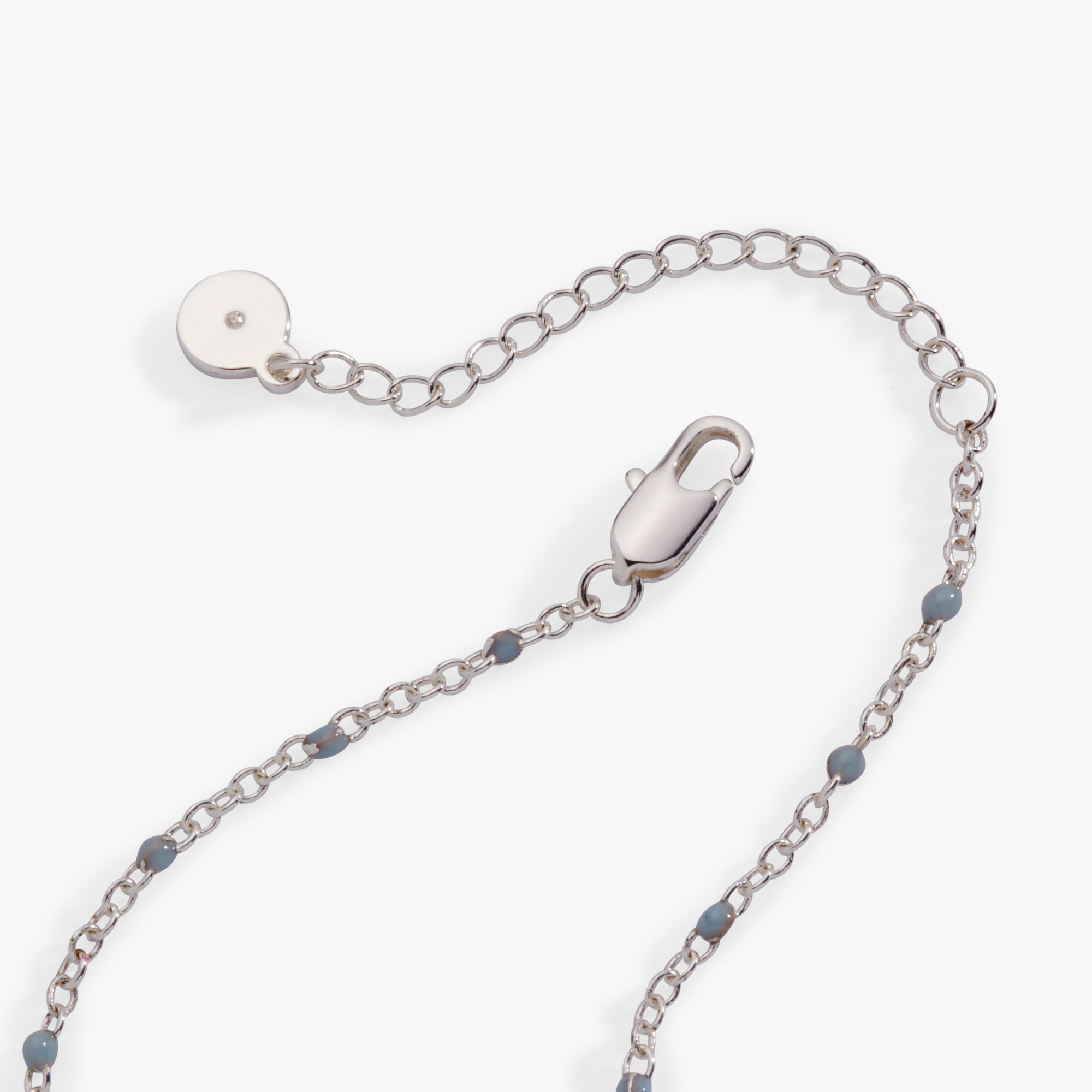 Silver Tufted Titmouse bird bracelet by ALEX AND ANI, featuring detailed bird charm on a sleek bracelet design.