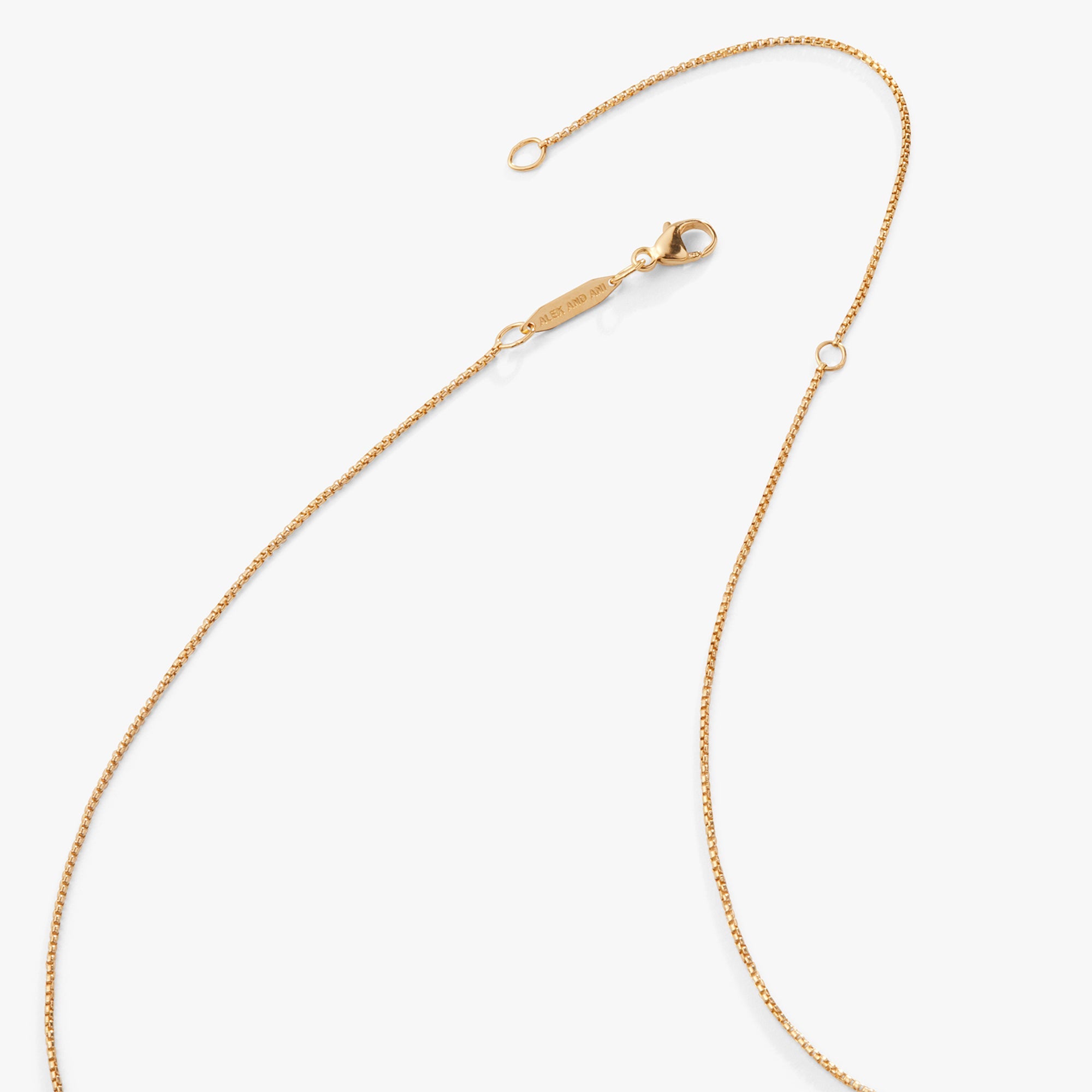Gold Harry Potter Time Turner necklace by ALEX AND ANI, sterling silver with gold plating, featuring a detailed time turner pendant.