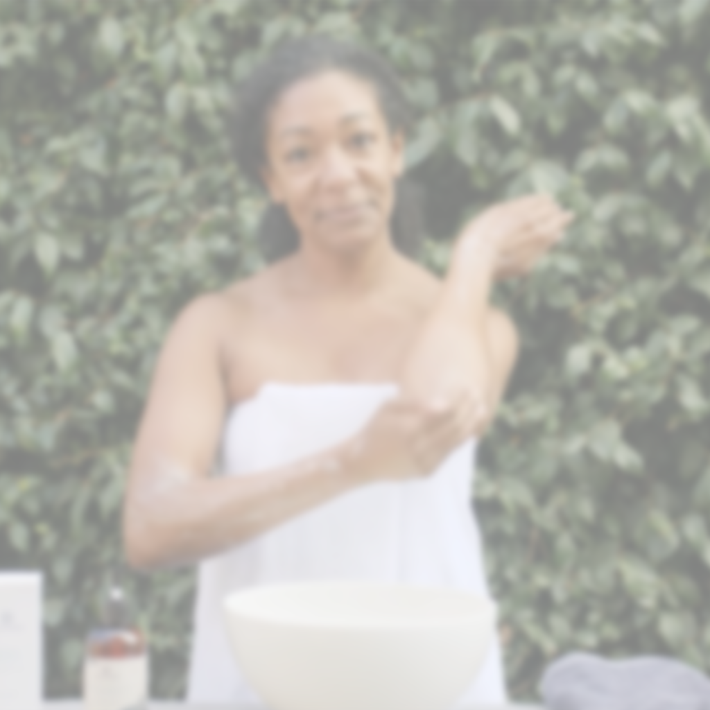 Rosemary and peppermint hand and body wash by Annmarie Skin Care in a 240ml bottle, featuring natural botanical ingredients.