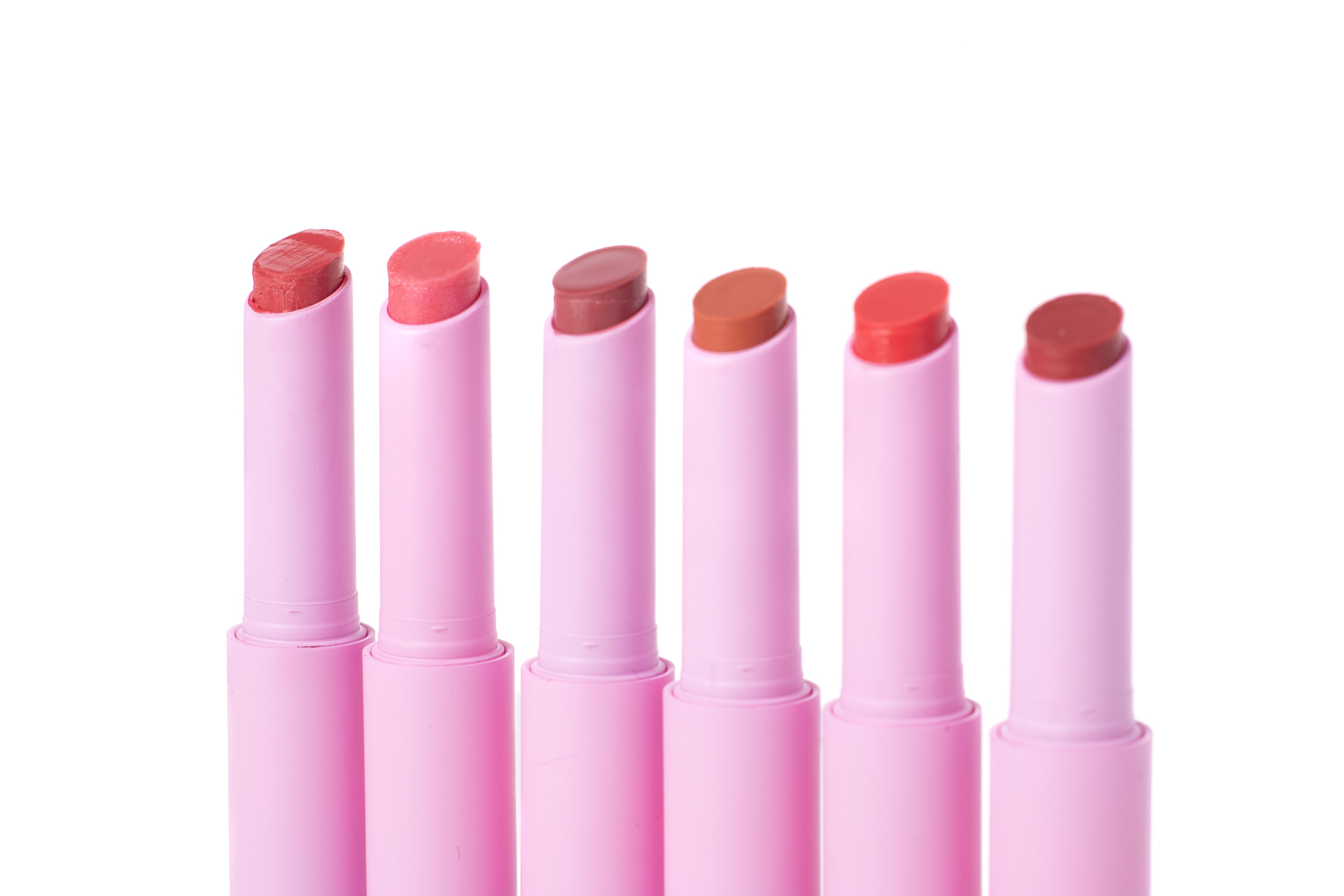 Beaut.beautyco Lip Luv’d in Sunkiss D, close-up of the moisturizing lip product with smooth, natural finish.