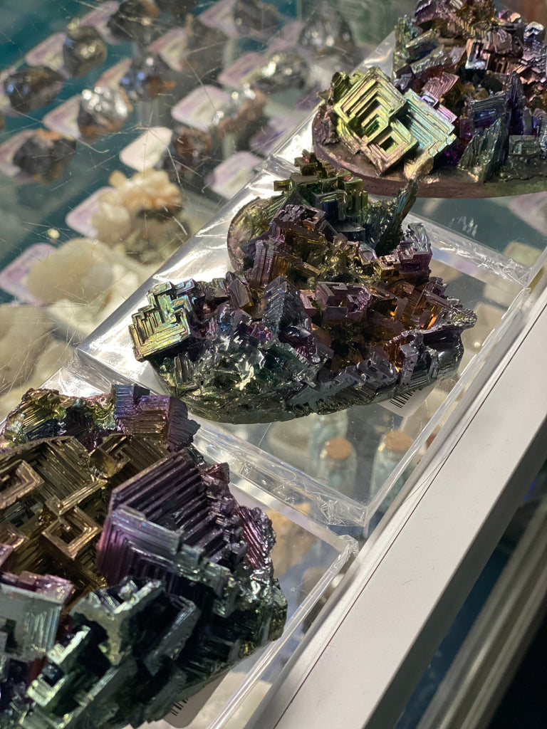 Bismuth Heart - Practical Magic Store