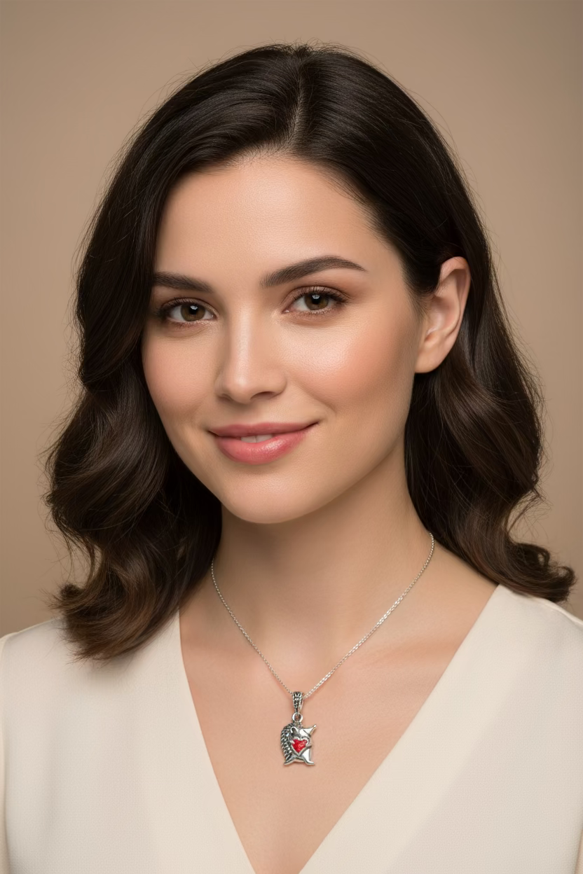 Celtic Crystal Design Jewelry Hugs Hedgehog Necklace pendant featuring a charming hedgehog design with intricate Celtic patterns.