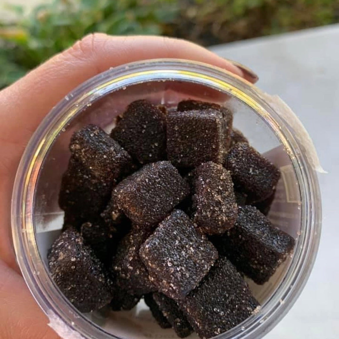 Elderberry Boost Gummies by Elderberry Boost, LLC, 60-count health supplement with black elderberry extract in a clear bottle