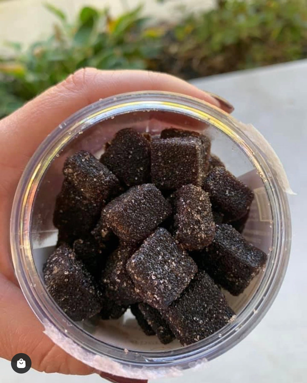 Elderberry Boost Gummies by Elderberry Boost, LLC, 60-count health supplement with black elderberry extract in a clear bottle