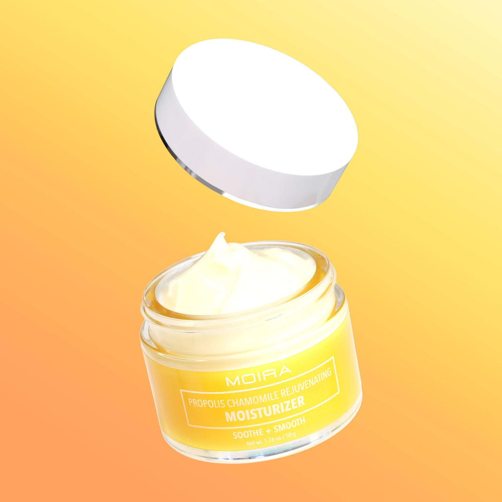 Face Cream - Propolis Chamomile Rejuvenating Moisturizer - Practical Magic Store