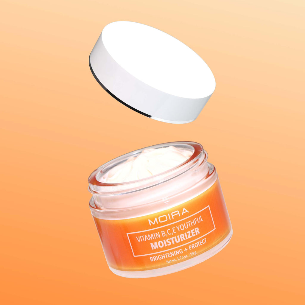 Face Cream - Vitamin B,C,E Youthful Moisturizer - Practical Magic Store