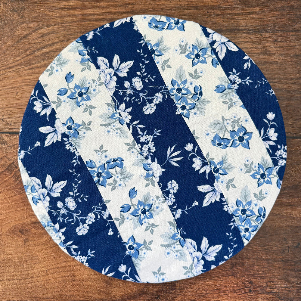 Medium mushroom-shaped bowl with Banneton covers from Five Oaks Farm, perfect for bread proofing and kitchen use.