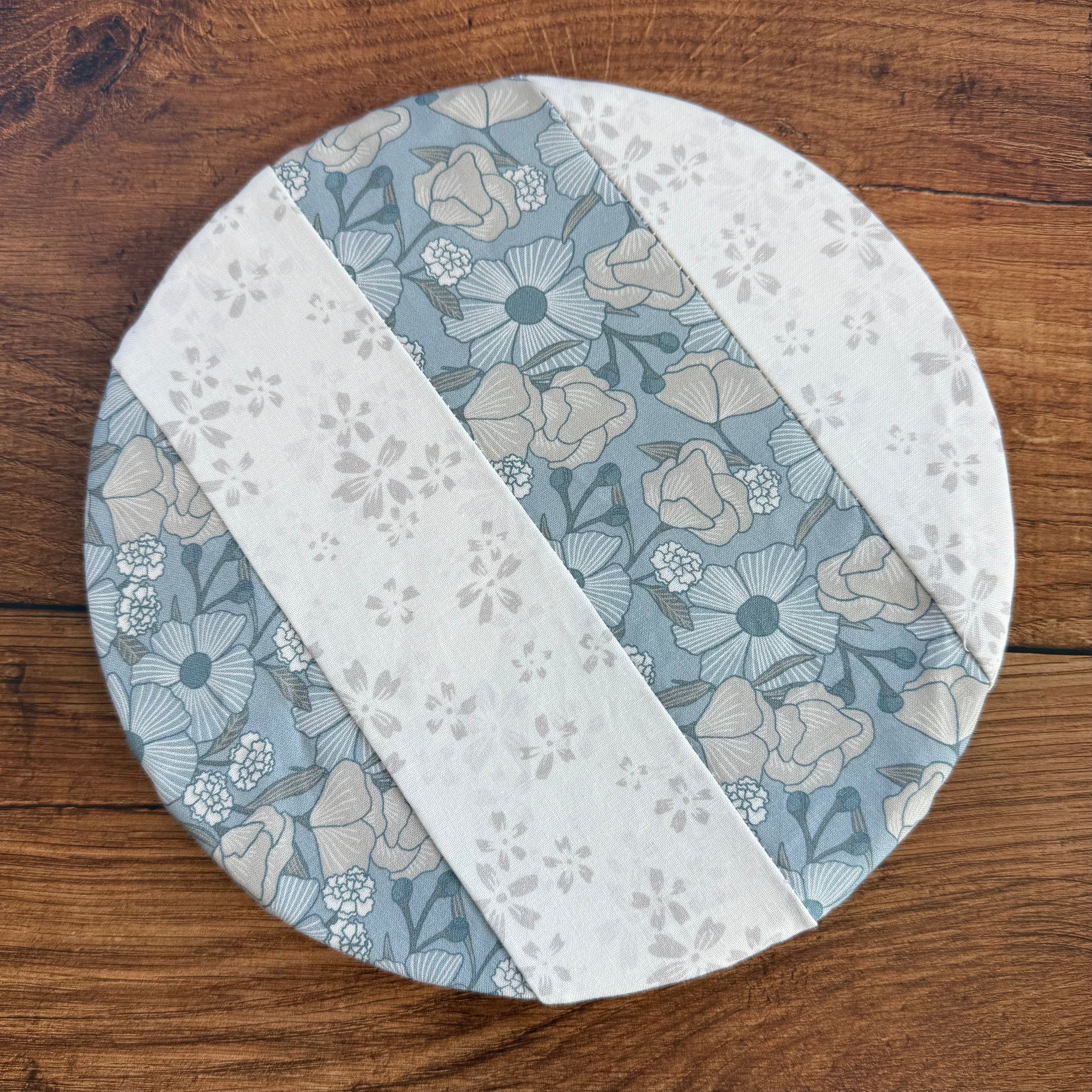 Small mushroom-shaped bowl and banneton covers from Five Oaks Farm, rustic ceramic baking accessories with autumn mushroom design.