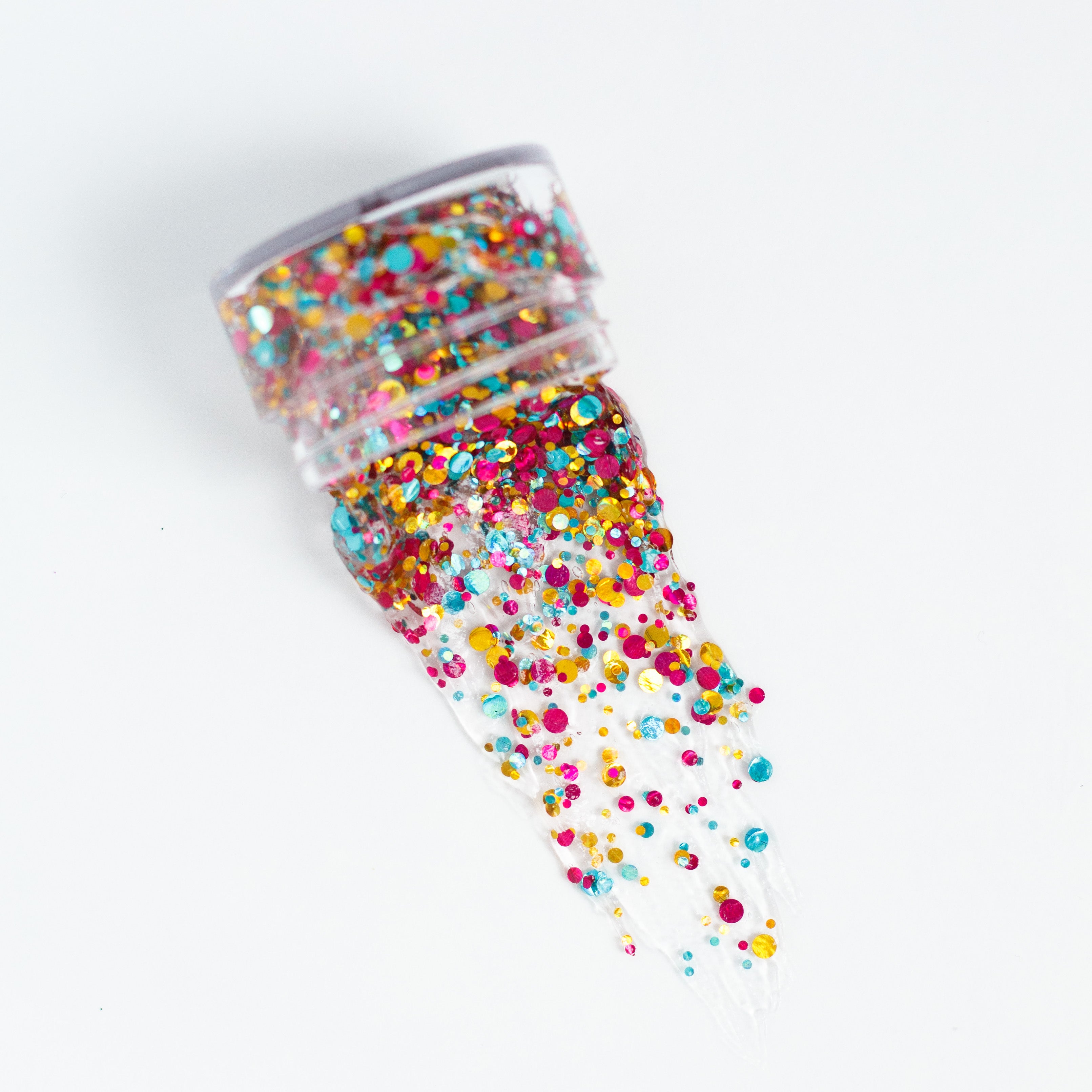 Gussy Up Bow Co. Jewel Hair Glitter headband with sparkling glitter accents and a stylish design for festive looks.