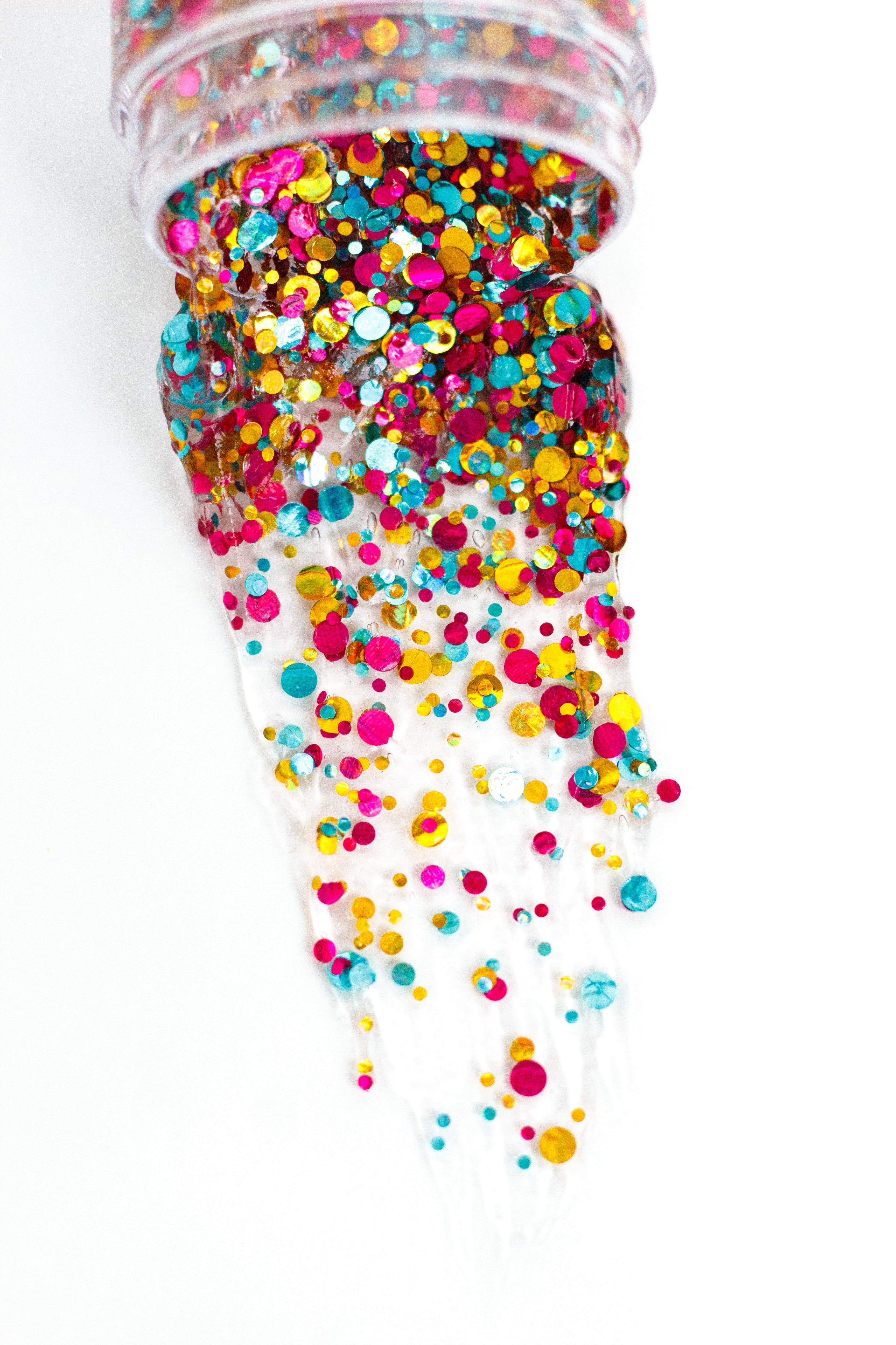 Gussy Up Bow Co. Jewel Hair Glitter headband with sparkling glitter accents and colorful bow design for stylish hair accessories.