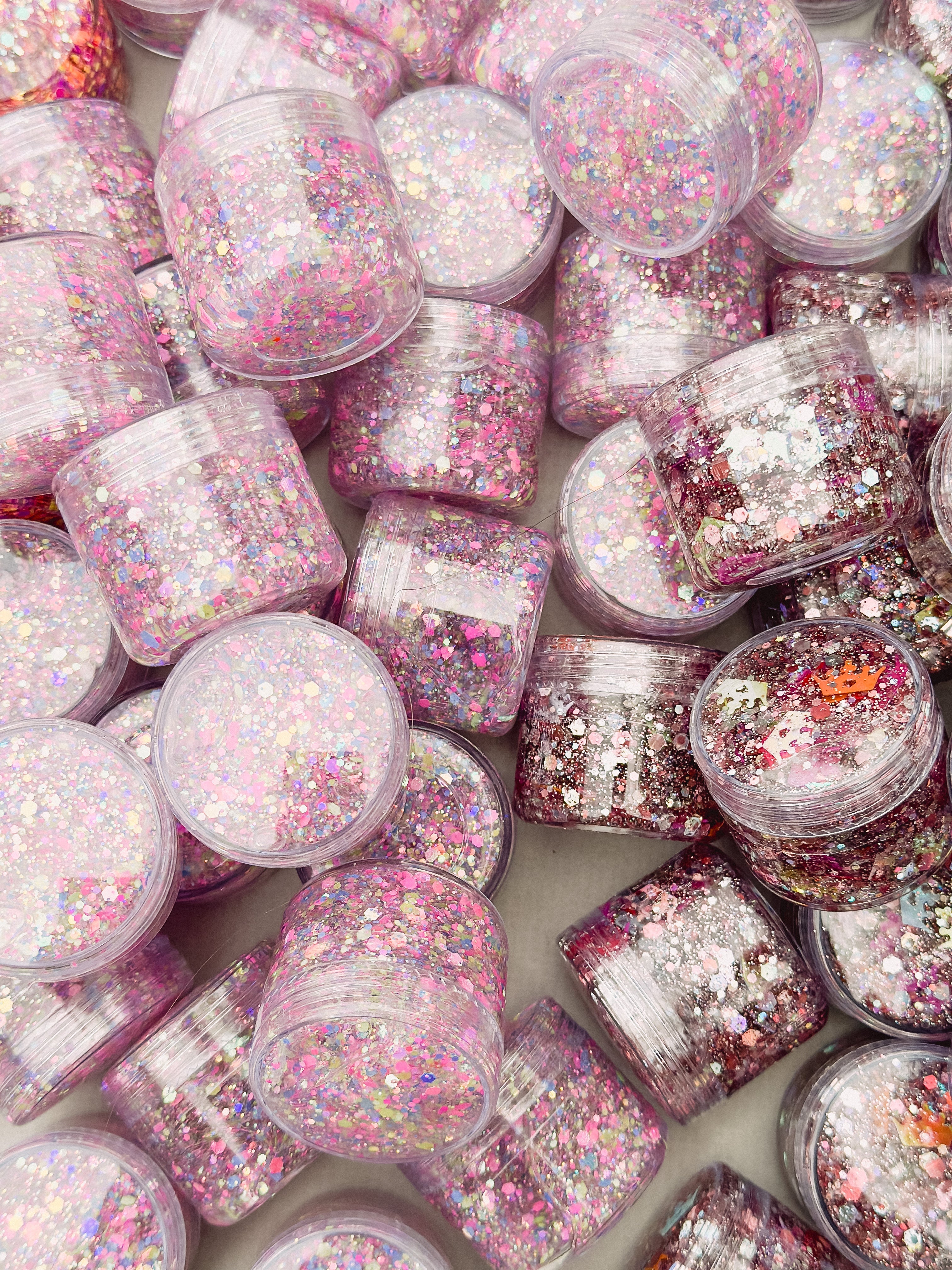 Princess Hair Glitter headband by Gussy Up Bow Co. featuring sparkly glitter design and comfortable headband fit.