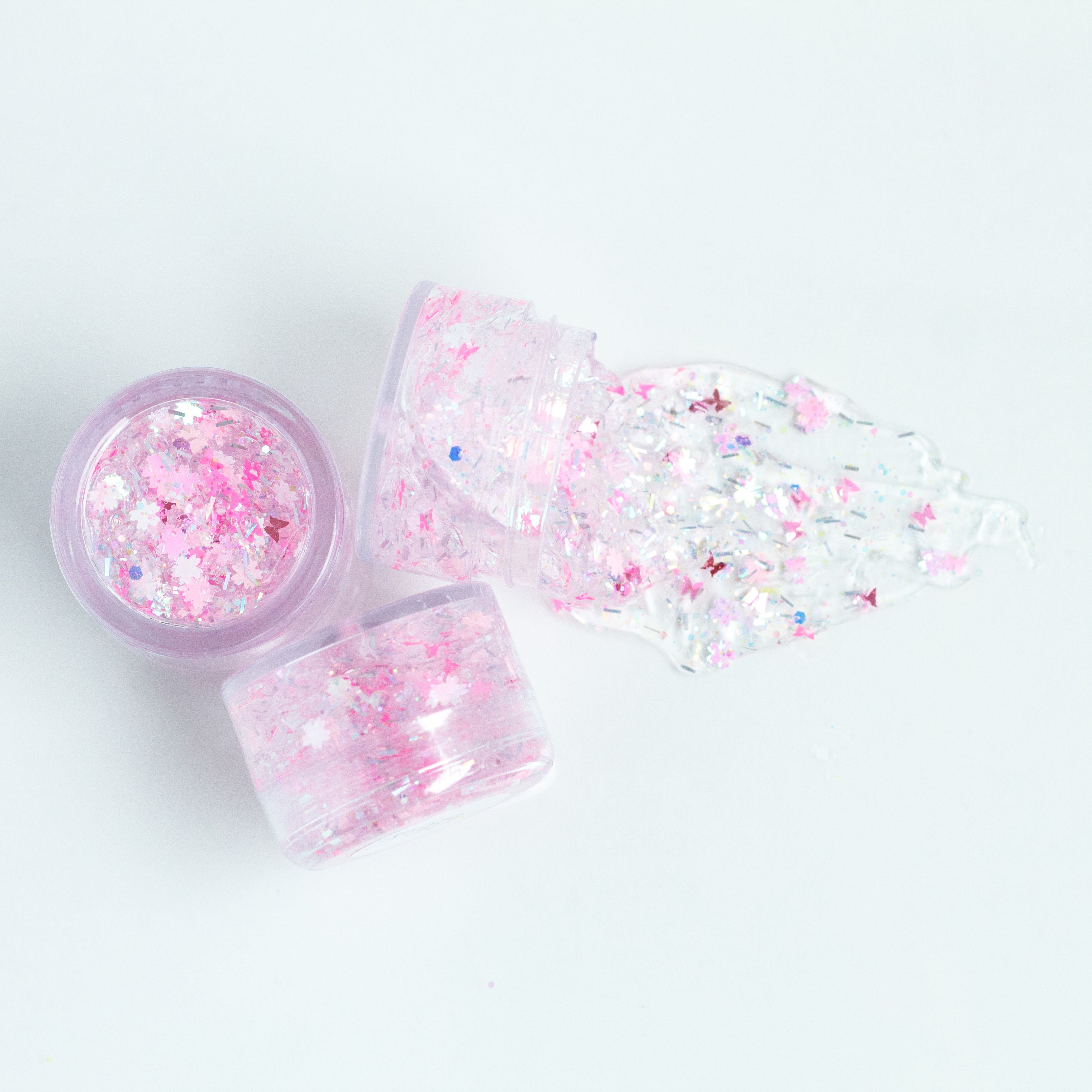 Gussy Up Bow Co. Secret Garden hair glitter headband with sparkling, decorative accents for a whimsical hairstyle accessory.
