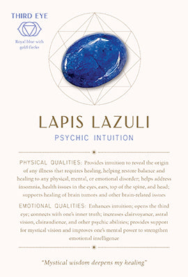 Insight Editions Crystal Healing Card Deck featuring colorful cards with crystal illustrations for meditation and energy healing.