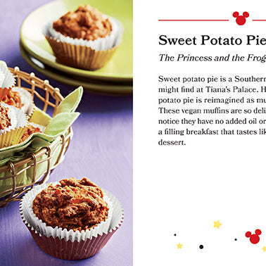 Hardcover book titled "A Taste of Disney: Snacks" by Insight Editions featuring colorful Disney snack illustrations.