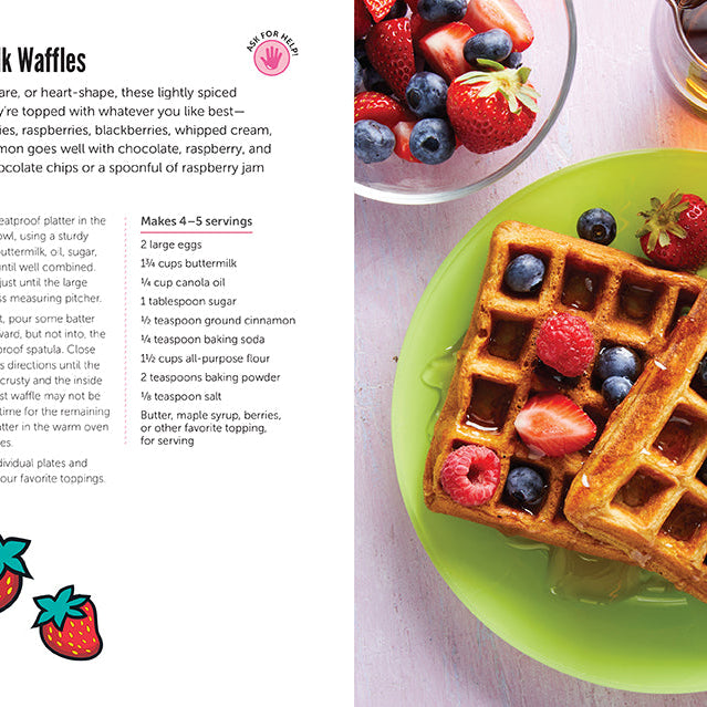 Hardcover book titled "Barbie Cooks!" by Insight Editions, featuring colorful illustrations of Barbie in a kitchen setting.