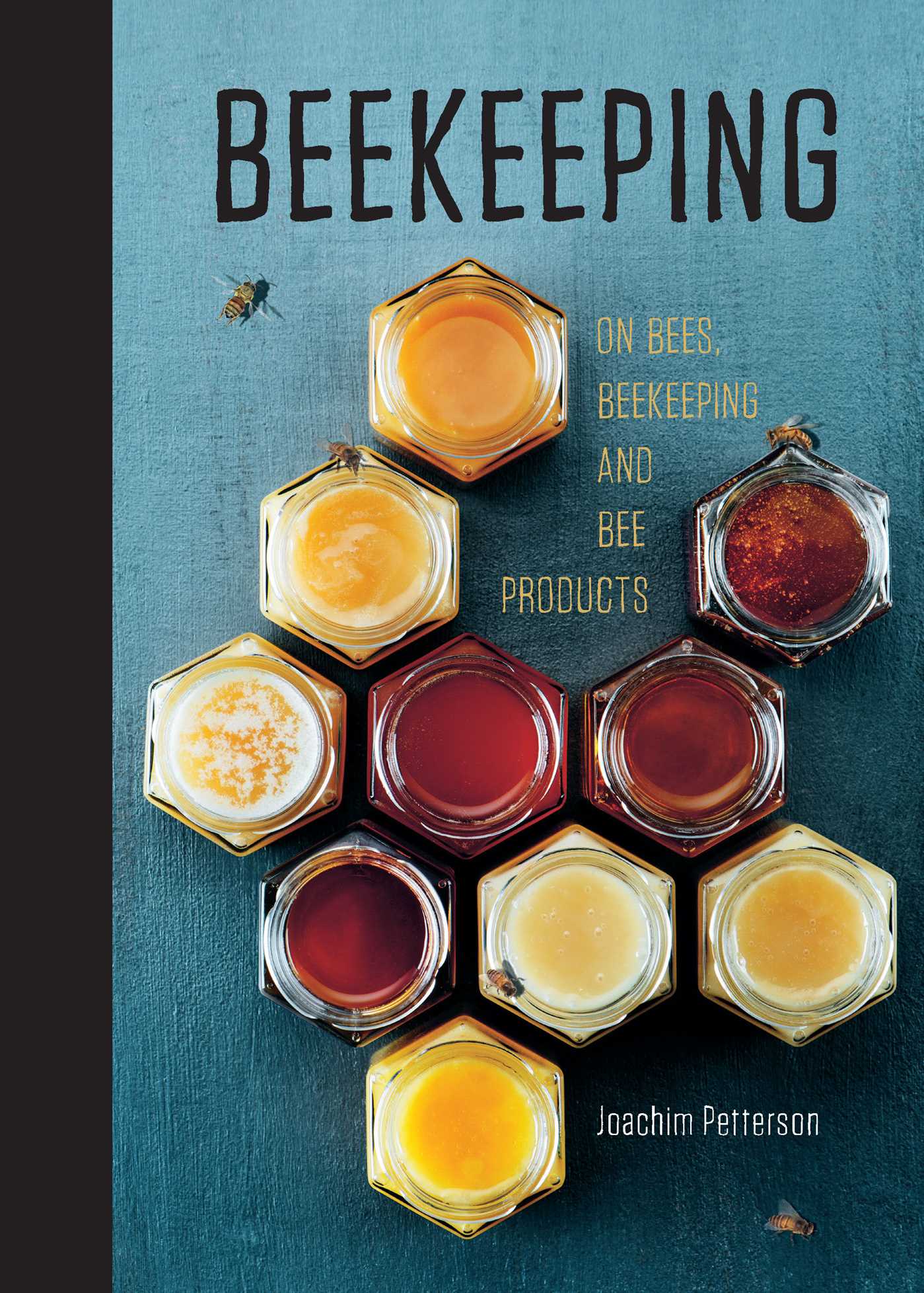 Hardcover book on beekeeping by Insight Editions featuring illustrations and information about honeybee management and apiary practices.