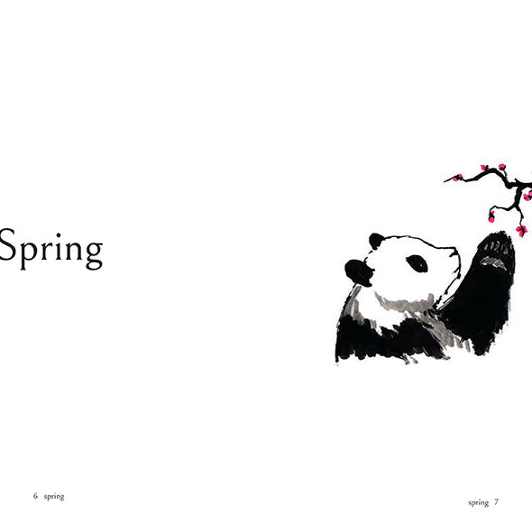 Hardcover of "Big Panda and Tiny Dragon" by Insight Editions, featuring colorful illustrations of a panda and a tiny dragon.