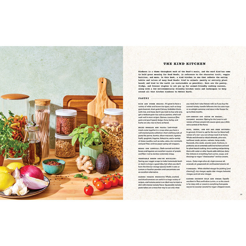 Hardcover copy of Dead in the Kitchen book by Insight Editions, featuring a dark, artistic cover design.