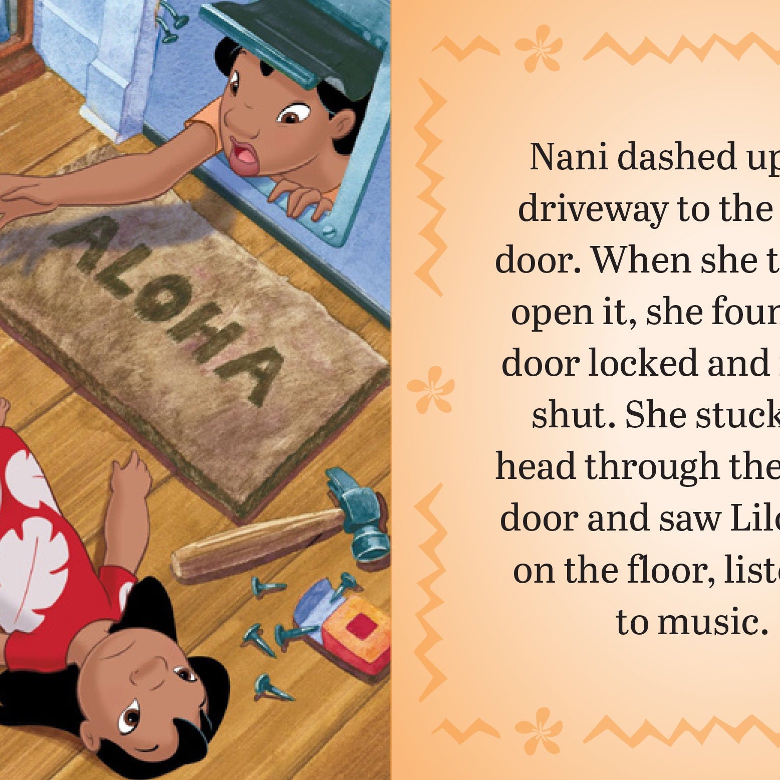 Hardcover book featuring Disney's Lilo and Stitch characters, published by Insight Editions, with colorful cover art and detailed illustrations.
