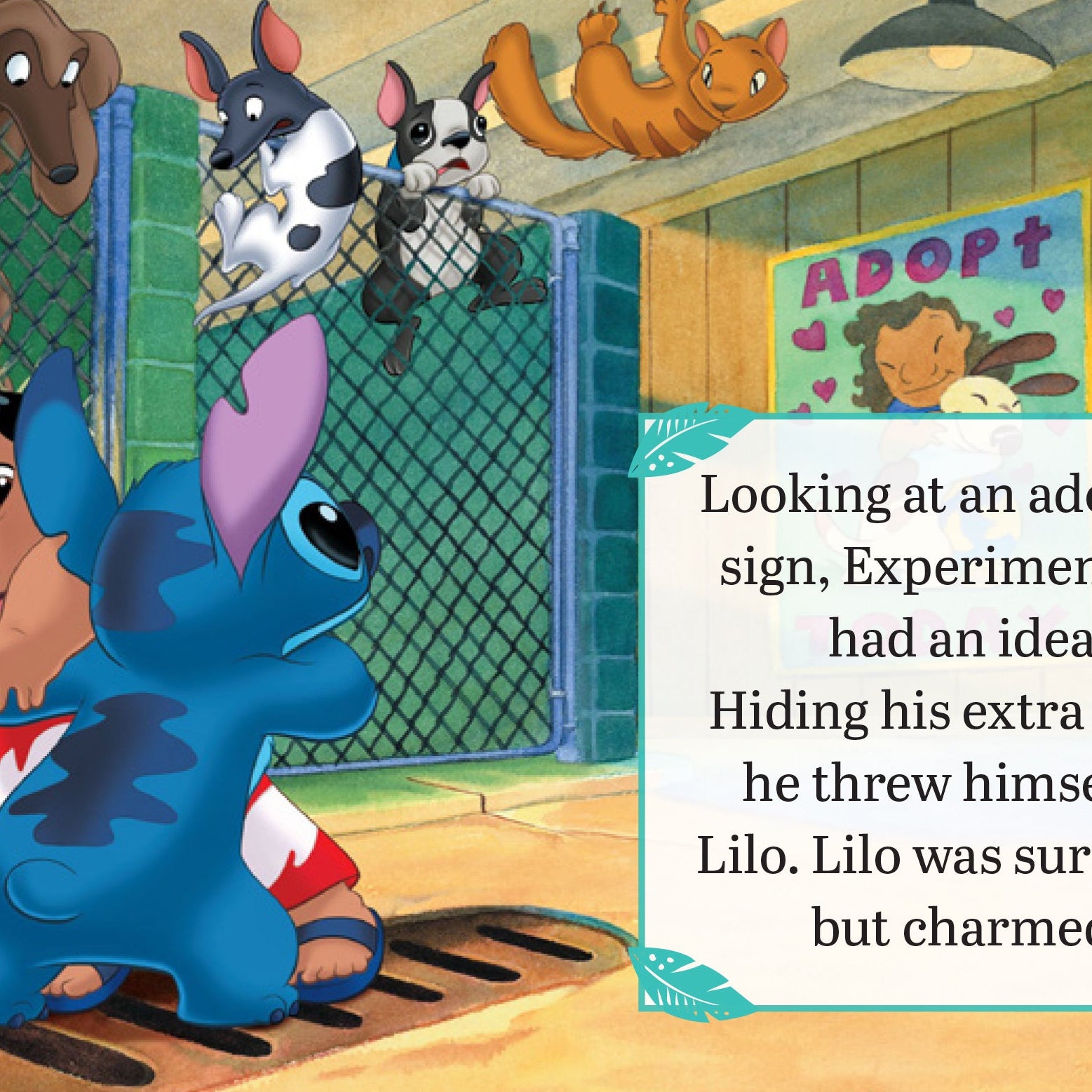 Hardcover book featuring Disney's Lilo and Stitch characters, published by Insight Editions.