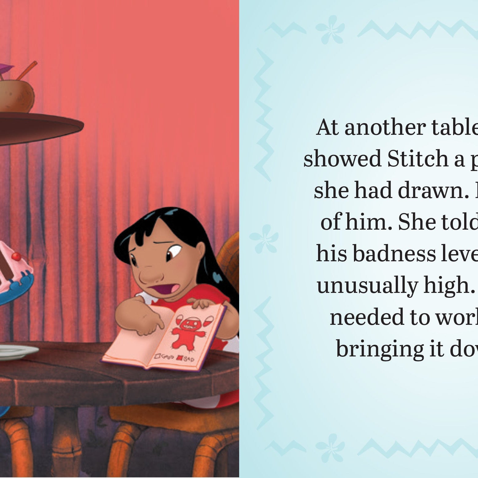 Hardcover Disney Lilo and Stitch book by Insight Editions featuring colorful illustrations and characters from the animated film.