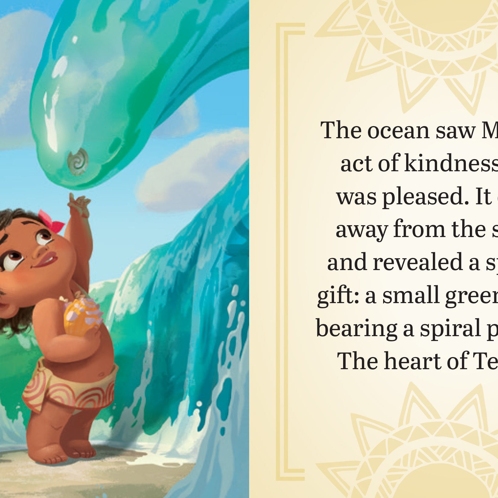Hardcover Disney Moana book by Insight Editions featuring colorful cover art and characters from the Moana film.