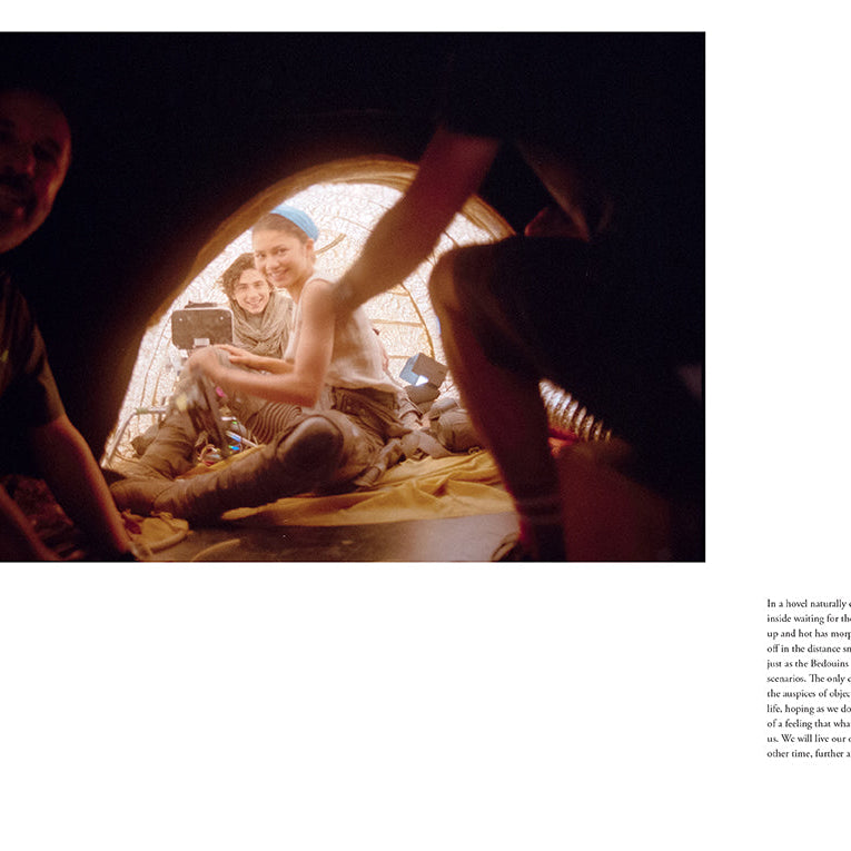 Hardcover of Dune: Exposures by Insight Editions featuring detailed cover art and textured design.