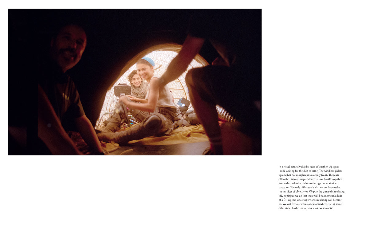 Hardcover of Dune: Exposures by Insight Editions featuring detailed cover art and textured design.
