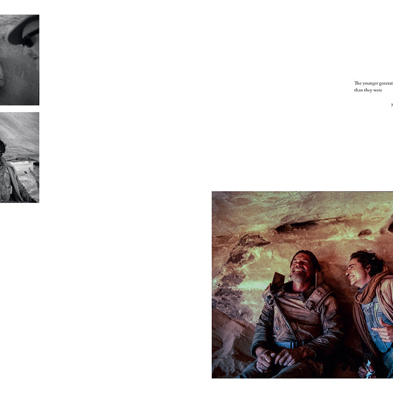 Hardcover edition of Dune: Exposures by Insight Editions featuring detailed images and artwork from the Dune universe.