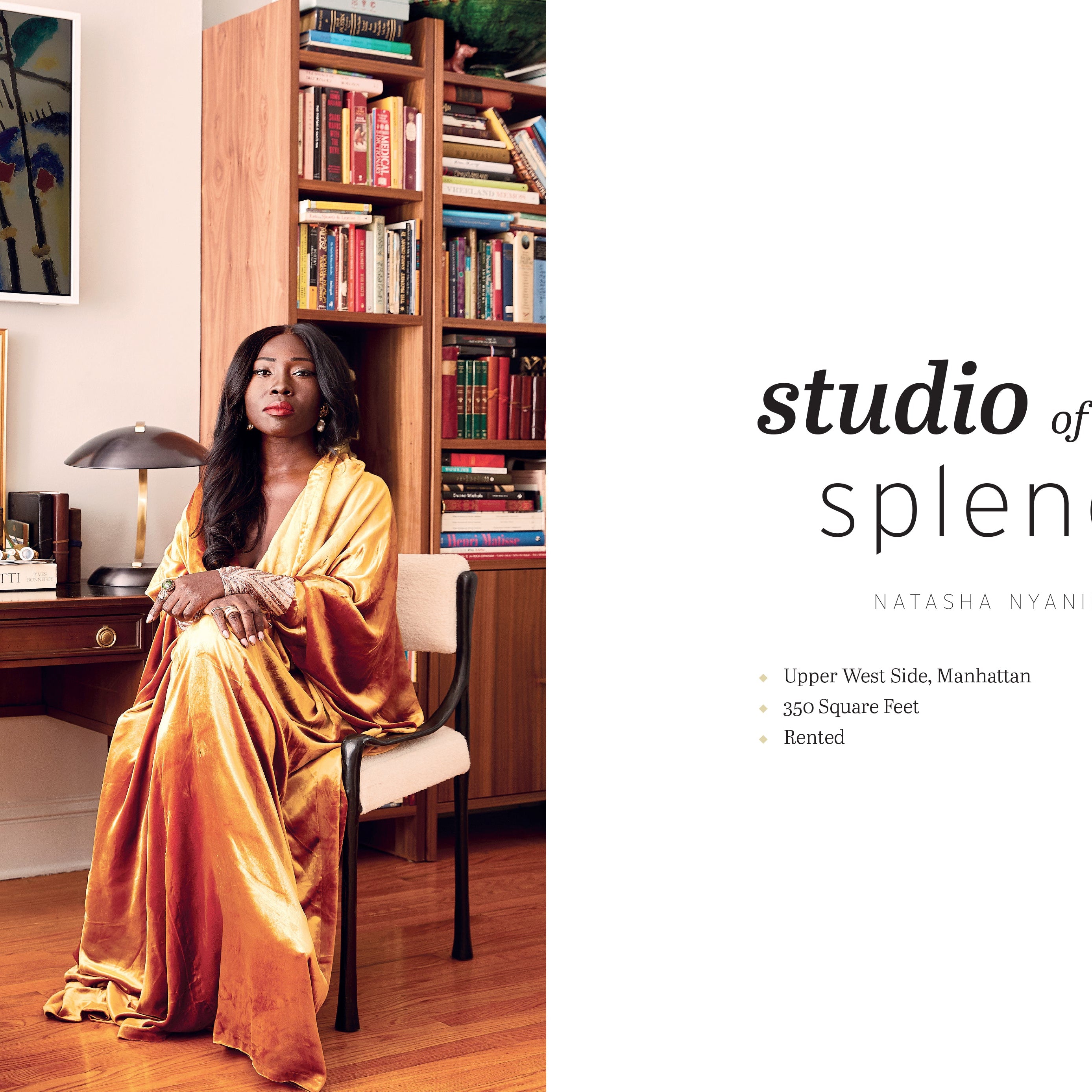 Hardcover book titled "Embrace Your Space" by Insight Editions, featuring a cover image with artistic design.
