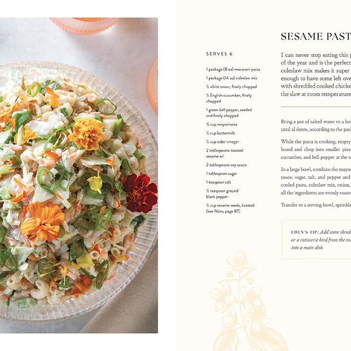 Hardcover book titled "Entertaining with Charm" by Insight Editions, featuring a decorative cover design.