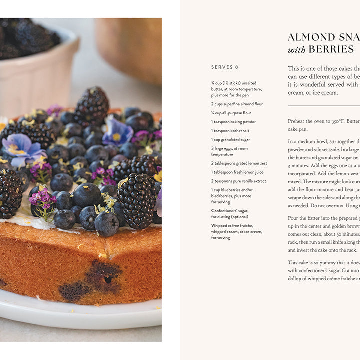 Hardcover book titled "Entertaining with Charm" by Insight Editions, featuring a charming cover design.