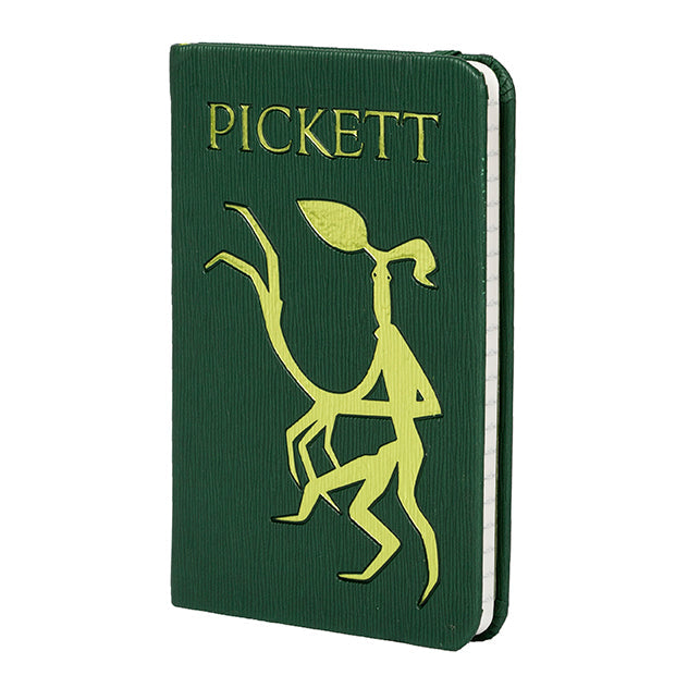 Hardcover Insight Editions Fantastic Beasts: The Crimes of Grindelwald Pickett Ruled Pocket Journal with magical cover design.