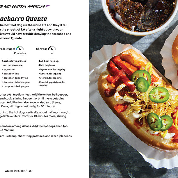 Hardcover of Fast & Furious: The Official Cookbook by Insight Editions, featuring colorful cover art of cars and food recipes.