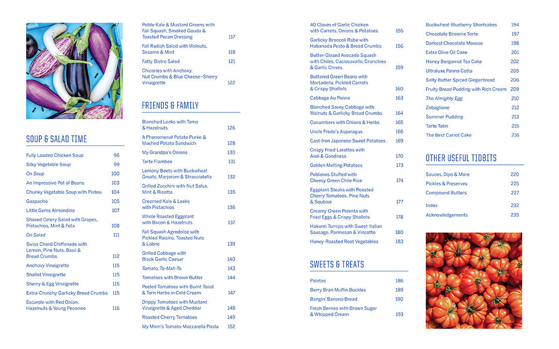 Hardcover book titled "Flavors from the Farm" by Insight Editions, featuring farm-to-table recipes and culinary photography.