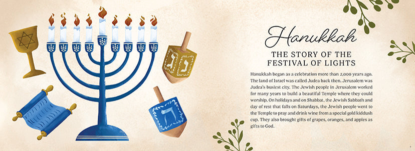 Hardcover Hanukkah Pop-Up Menorah by Insight Editions, featuring a detailed, fold-out paper menorah design for festive celebrations.